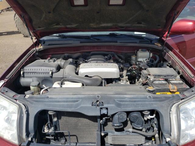 Photo 7 from auction – 2005 TOYOTA 4RUNNER LI with VIN JTEBT17R958024943