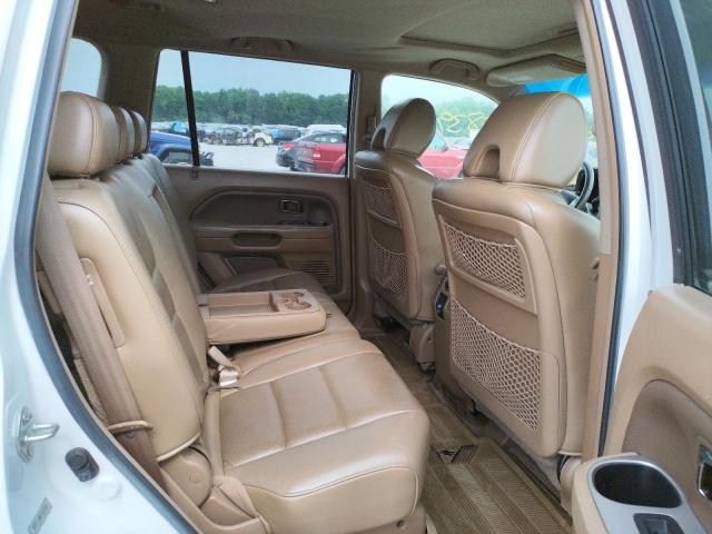 Photo 6 from auction – 2007 HONDA PILOT EXL with VIN 5FNYF18547B022635
