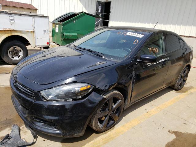 Photo 2 from auction – 2015 DODGE DART SXT with VIN 1C3CDFBB4FD276688