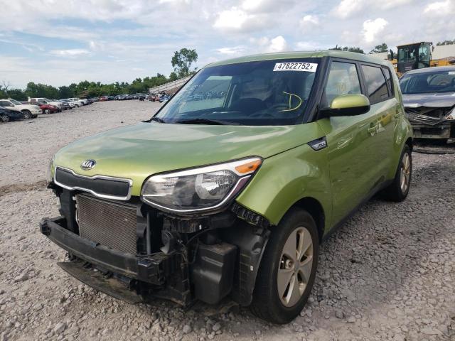 Photo 2 from auction – 2016 KIA SOUL with VIN KNDJN2A20G7829914