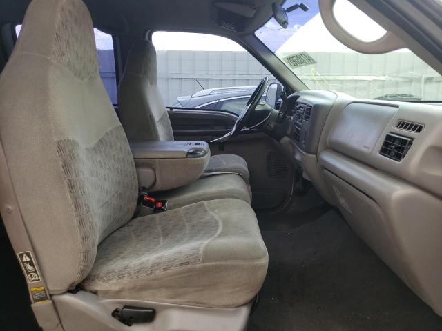 Photo 5 from auction – 2000 FORD F250 SUPER with VIN 1FTNW20S2YEA04759
