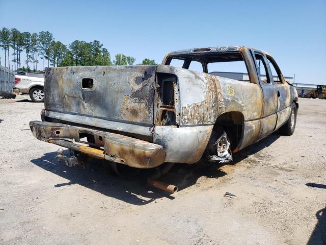 Photo 4 from auction – 2000 CHEVROLET SILVERADO with VIN 2GCEC19T3Y1112923