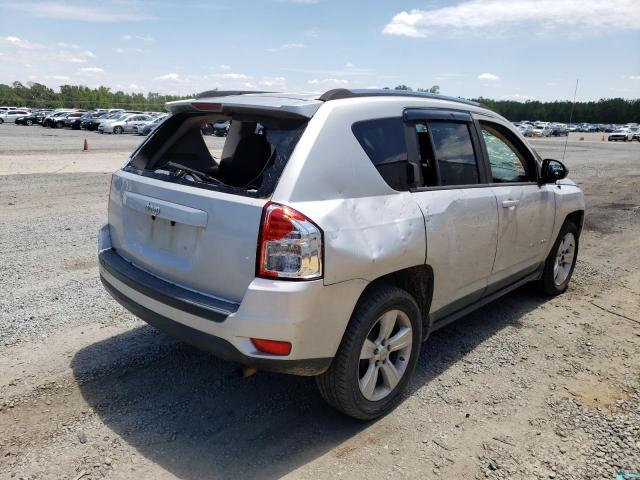 Photo 4 from auction – 2011 JEEP COMPASS SP with VIN 1J4NT1FB3BD215695