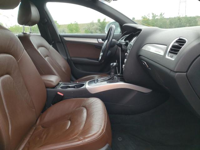 Photo 5 from auction – 2013 AUDI A4 ALLROAD with VIN WA1UFAFL3DA098930
