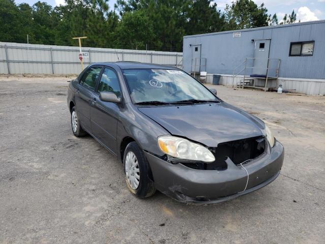 Zdjęcie 1 z aukcji – 2006 TOYOTA COROLLA CE z VIN 2T1BR32EX6C649568