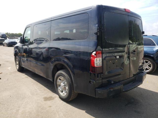 Photo 3 from auction – 2013 NISSAN NV 3500 S with VIN 5BZBF0AA7DN200140
