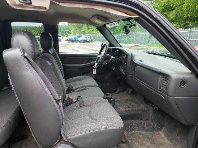 Photo 5 from auction – 2004 CHEVROLET SILVERADO with VIN 2GCEC19V741434881
