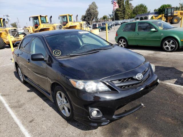 TOYOTA COROLLA BA 2013 with VIN 5YFBU4EE1DP196695 - Photo from auction
