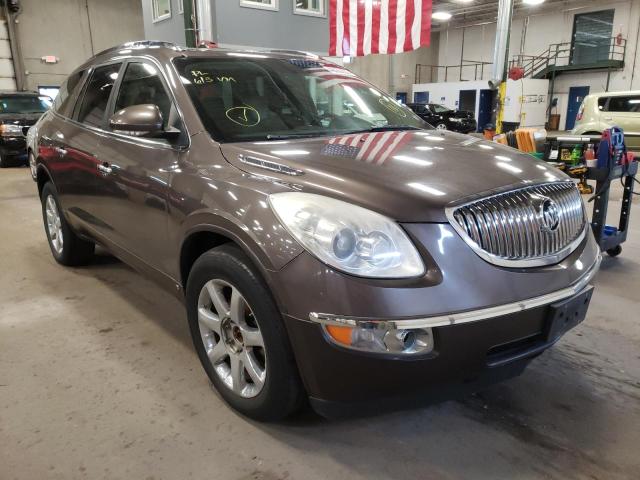 BUICK ENCLAVE CX 2008 with VIN 5GAEV23758J138667 - Photo from auction