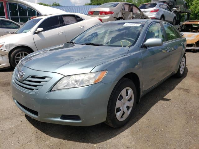 Photo 2 from auction – 2009 TOYOTA CAMRY BASE with VIN 4T1BE46KX9U868390