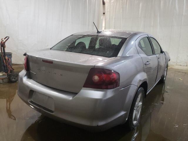 Photo 4 from auction – 2013 DODGE AVENGER SE with VIN 1C3CDZAB5DN534100