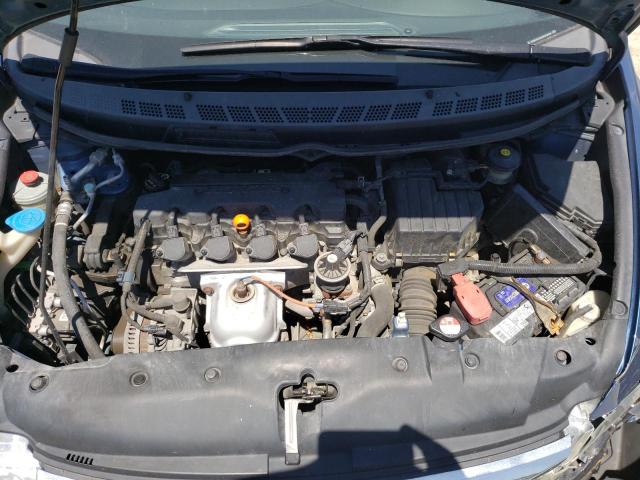 Photo 7 from auction – 2010 HONDA CIVIC with VIN 19XFA1F52AE022056