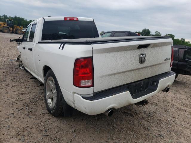 Photo 3 from auction – 2017 RAM 1500 ST with VIN 1C6RR7FT9HS566351