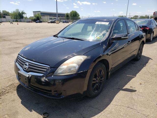 Photo 2 from auction – 2011 NISSAN ALTIMA BAS with VIN 1N4AL2AP8BC159519