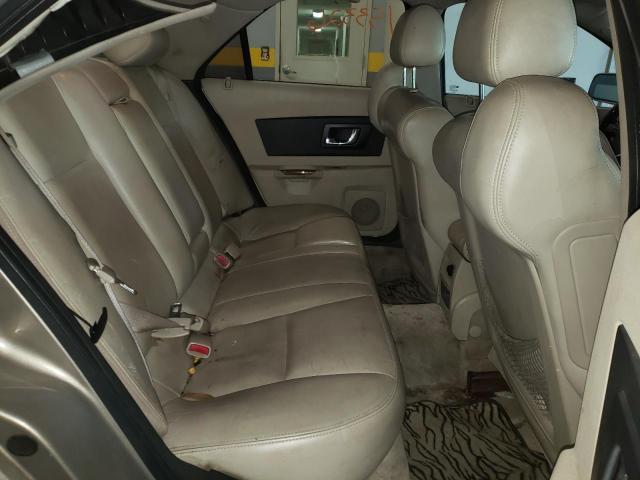 Photo 6 from auction – 2004 CADILLAC CTS with VIN 1G6DM577740187509