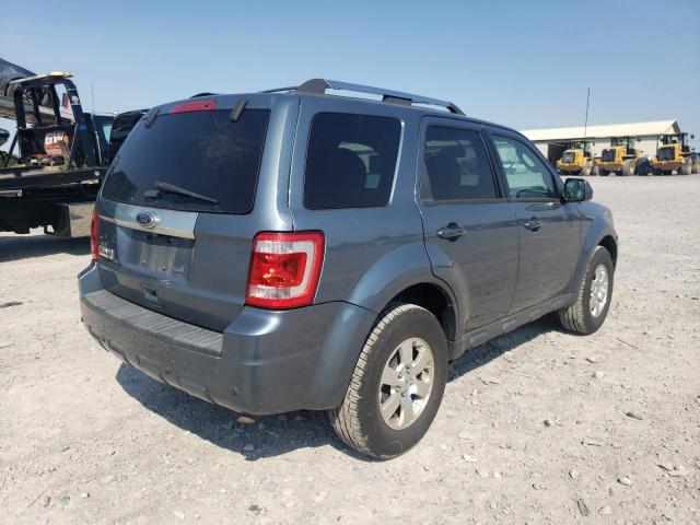 Photo 4 from auction – 2012 FORD ESCAPE LIM with VIN 1FMCU0E78CKA63827