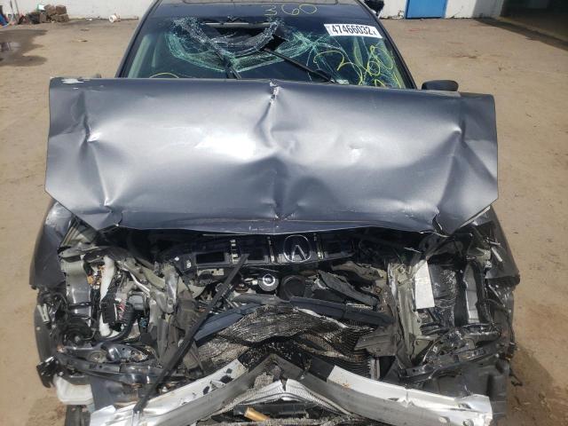 Photo 7 from auction – 2014 ACURA ILX 20 with VIN 19VDE1F32EE014631