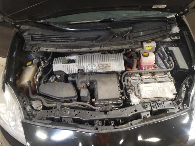 Photo 7 from auction – 2011 TOYOTA PRIUS with VIN JTDKN3DU3B0303205