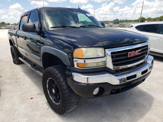 GMC SIERRA C25 2003 with VIN 1GTHC23U03F203864 - Photo from auction