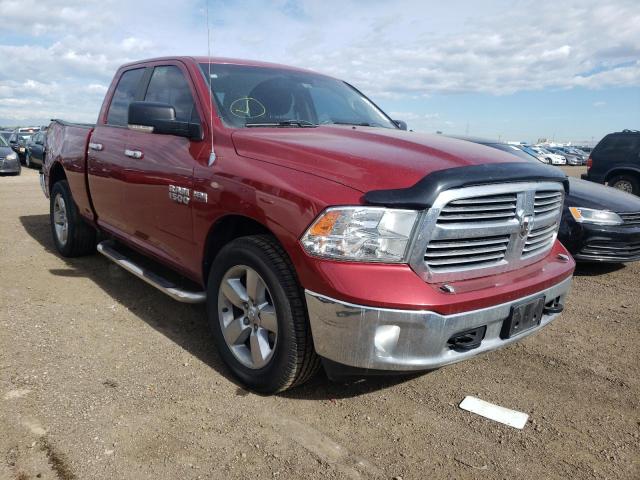 RAM 1500 SLT 2013 with VIN 1C6RR7GT7DS551842 - Photo from auction