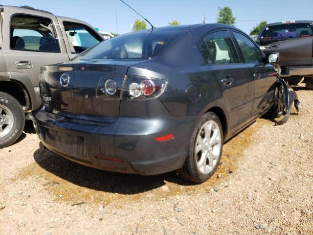 Photo 4 from auction – 2009 MAZDA 3 I with VIN JM1BK32F691211832