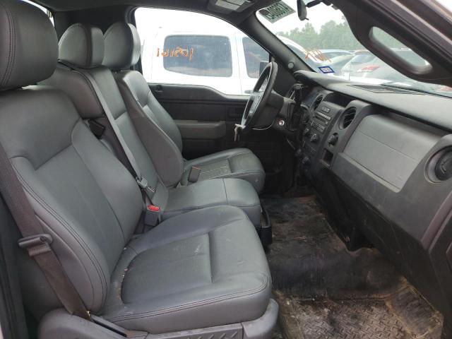 Photo 5 from auction – 2014 FORD F150 with VIN 1FTNF1CF2EKD99502
