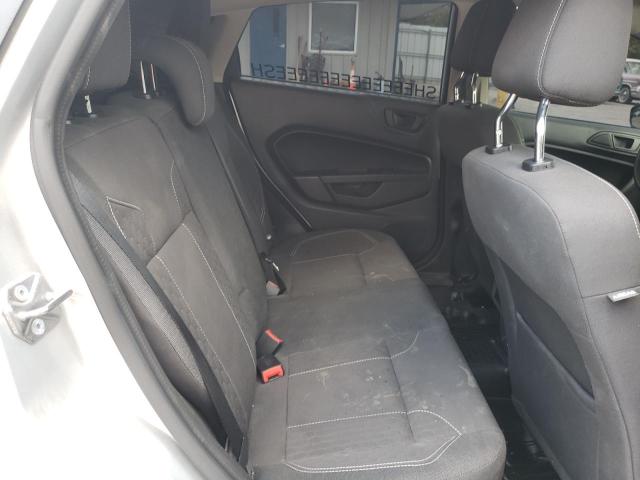 Photo 6 from auction – 2019 FORD FIESTA SE with VIN 3FADP4EJ5KM124275