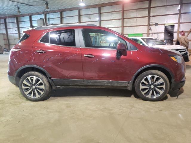 Photo 9 from auction – 2021 BUICK ENCORE PRE with VIN KL4CJESM7MB363827
