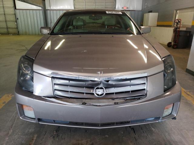 Photo 9 from auction – 2004 CADILLAC CTS with VIN 1G6DM577740187509