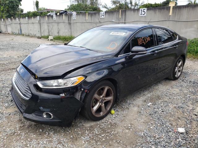 Photo 2 from auction – 2015 FORD FUSION SE with VIN 3FA6P0H71FR288701