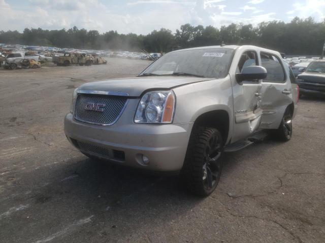Photo 2 from auction – 2008 GMC YUKON with VIN 1GKFC13048R133729