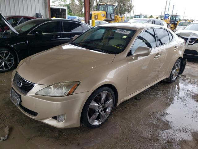 Photo 2 from auction – 2007 LEXUS IS 250 with VIN JTHBK262175044477