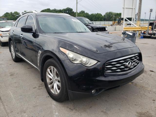 Photo 1 from auction – 2009 INFINITI FX35 with VIN JNRAS18W39M152082