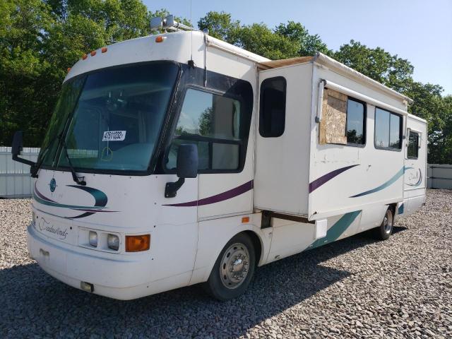 Photo 2 from auction – 2000 FREIGHTLINER XC CHASSIS with VIN 4UZ6XJCA4YCG74774