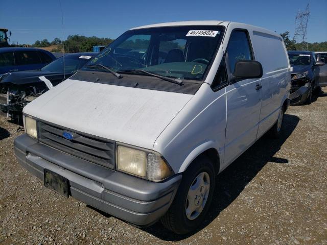 Photo 2 from auction – 1995 FORD AEROSTAR with VIN 1FTDA14U4SZB00022