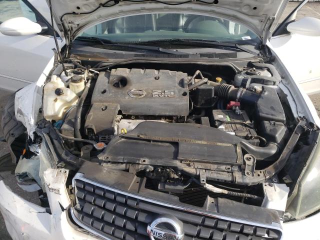 Photo 7 from auction – 2006 NISSAN ALTIMA S with VIN 1N4AL11D76N442925