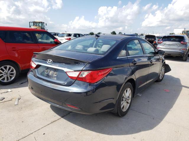 Photo 4 from auction – 2013 HYUNDAI SONATA GLS with VIN 5NPEB4AC2DH679200
