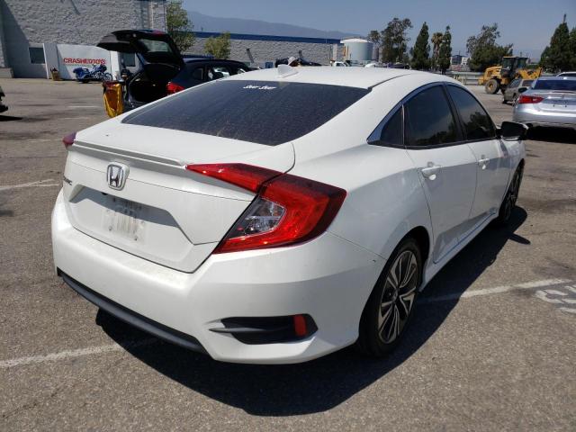 Photo 4 from auction – 2017 HONDA CIVIC EXL with VIN 2HGFC1F75HH642976