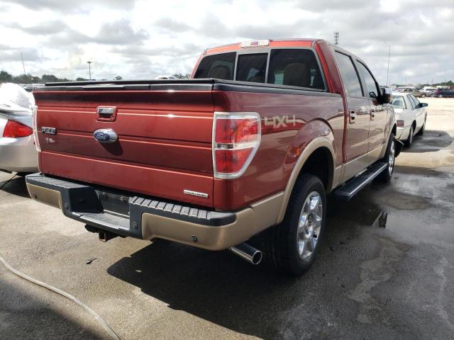 Photo 4 from auction – 2014 FORD F150 SUPER with VIN 1FTFW1EFXEKD97868