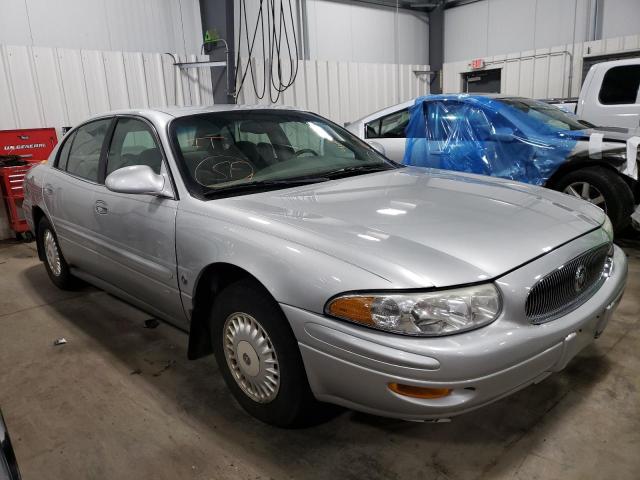 BUICK LESABRE LI 2000 with VIN 1G4HR54K5YU212085 - Photo from auction