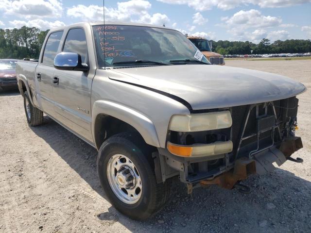 CHEVROLET SILVERADO 2001 with VIN 1GCGC13U01F174630 - Photo from auction