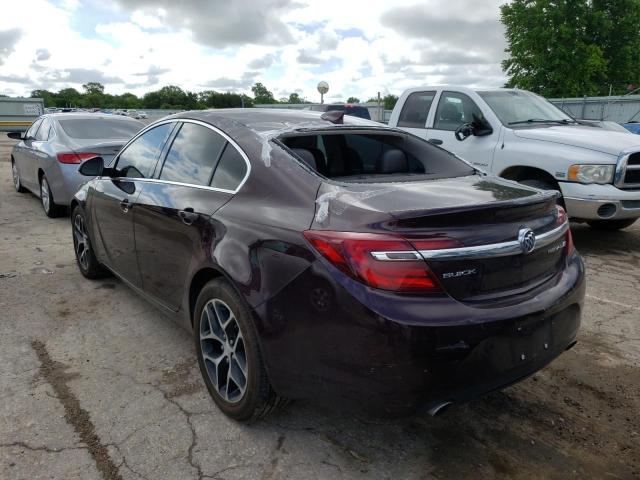 Photo 3 from auction – 2017 BUICK REGAL SPOR with VIN 2G4GL5EX7H9164142