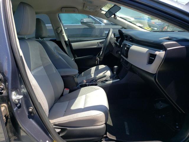 Photo 5 from auction – 2014 TOYOTA COROLLA L with VIN 2T1BURHEXEC093883