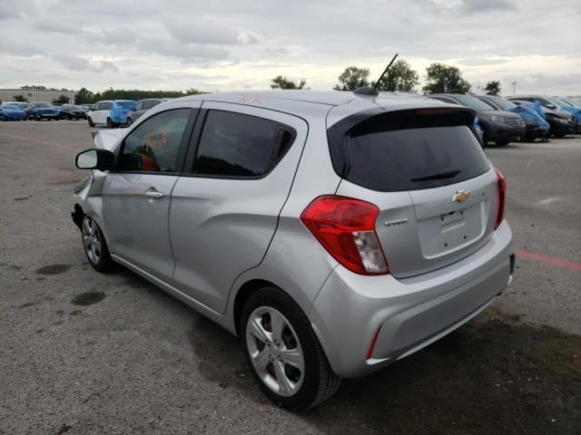 Photo 3 from auction – 2019 CHEVROLET SPARK LS with VIN KL8CB6SA5KC749046