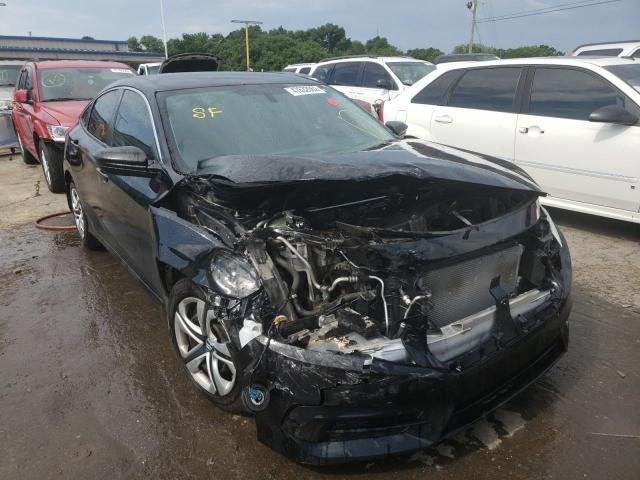 Photo 9 from auction – 2018 HONDA CIVIC LX with VIN 19XFC2F57JE003731