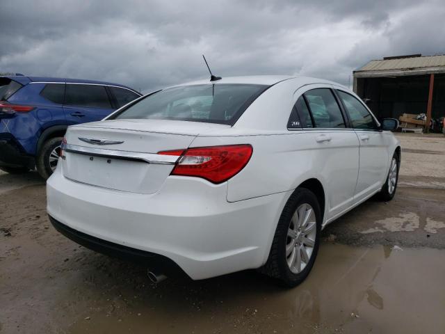 Photo 4 from auction – 2013 CHRYSLER 200 TOURIN with VIN 1C3CCBBG3DN556374