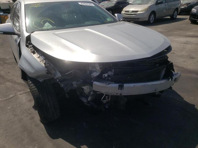 Photo 9 from auction – 2017 CHEVROLET IMPALA LT with VIN 2G1105S34H9109127