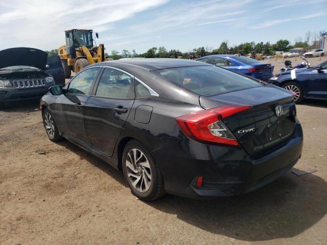 Photo 3 from auction – 2016 HONDA CIVIC EX with VIN 2HGFC2F87GH531021