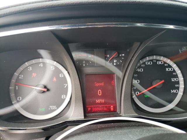 Photo 8 from auction – 2012 GMC TERRAIN SL with VIN 2GKALSEK0C6352206