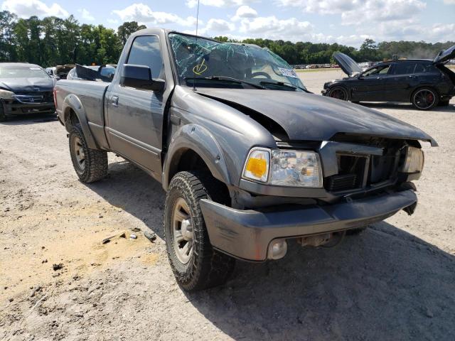 FORD RANGER 2006 with VIN 1FTYR10U16PA29329 - Photo from auction